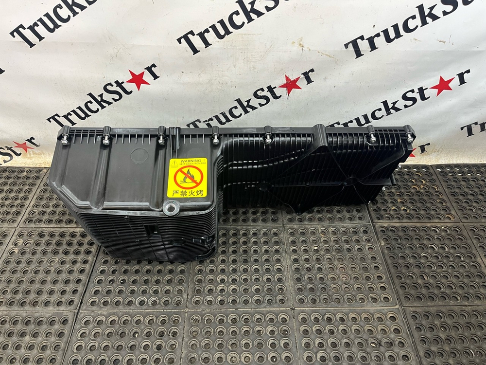 Поддон масляный двигателя ISG12E Cummins
