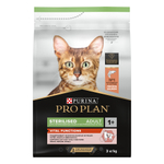 Сухой корм PRO PLAN Sterilised VITAL FUNCTIONS для стерилизованных кошек для поддержания функций почек мозга и иммунитета лосось 3 кг