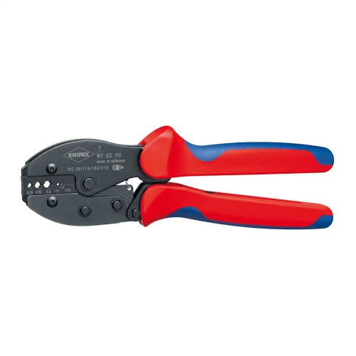 PreciForce® чернёные 220 мм Knipex 97 52 50