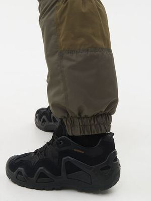 Костюм зимний Горка-Люкс ткань Breathable Camo цвет Хаки