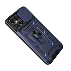 Чехол с кольцом Bumper Case для Honor X8