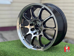 Комплект дисков Work ZR10 15x7 et35 4x100/4x114.3