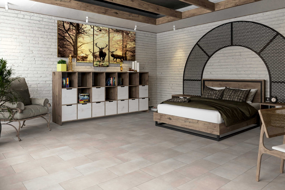 Кварц-винил SPC Damy Floor Ascent SPC 0,75мм 5,2 мм МОНБЛАН 1.488 м2