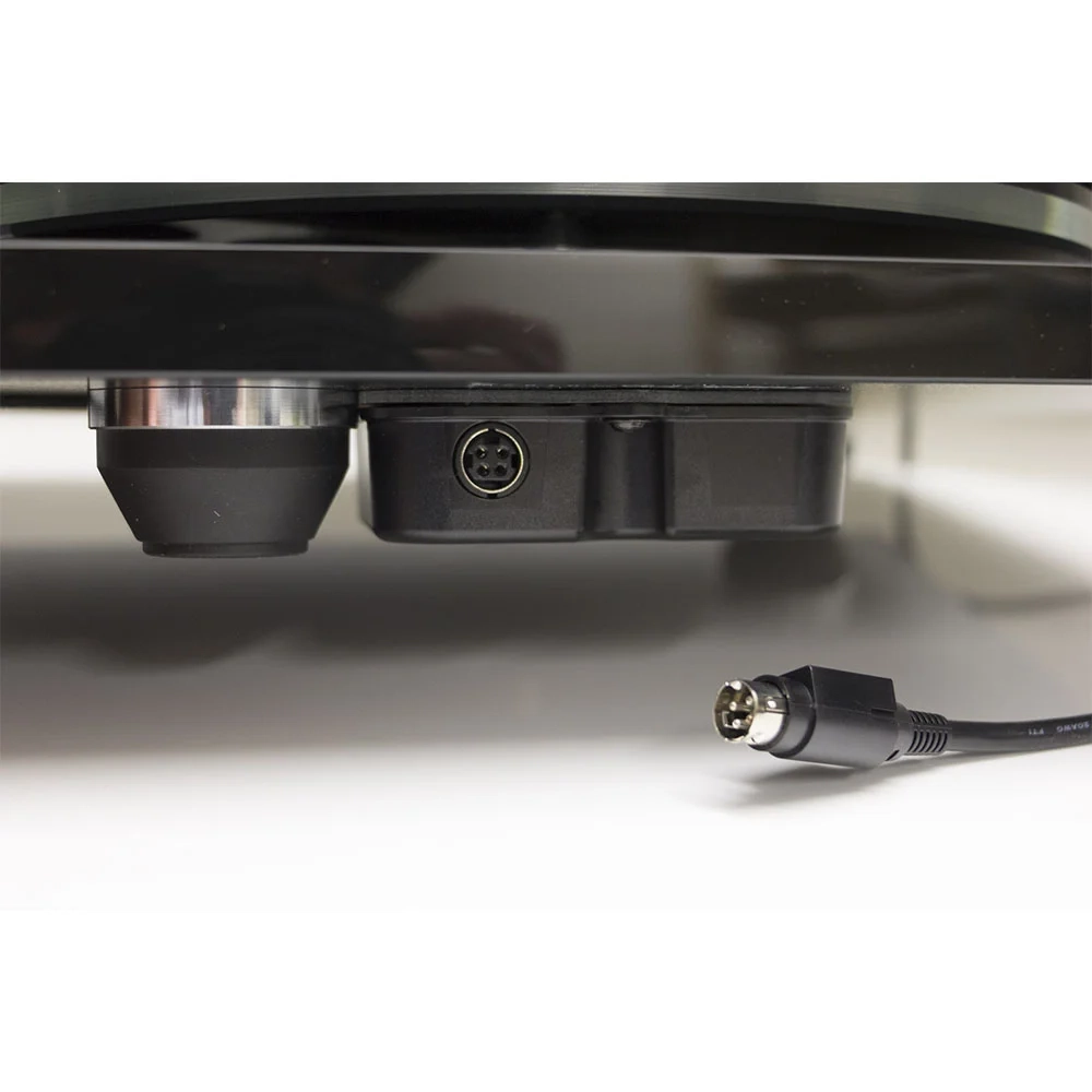 REGA PLANAR 6 (Nd7) BLACK ПРОИГРЫВАТЕЛЬ ВИНИЛОВЫХ ПЛАСТИНОК