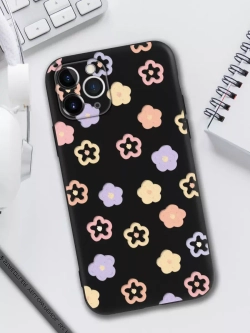 Чехол на iPhone 11 Pro, Айфон 11 Про с принтом
