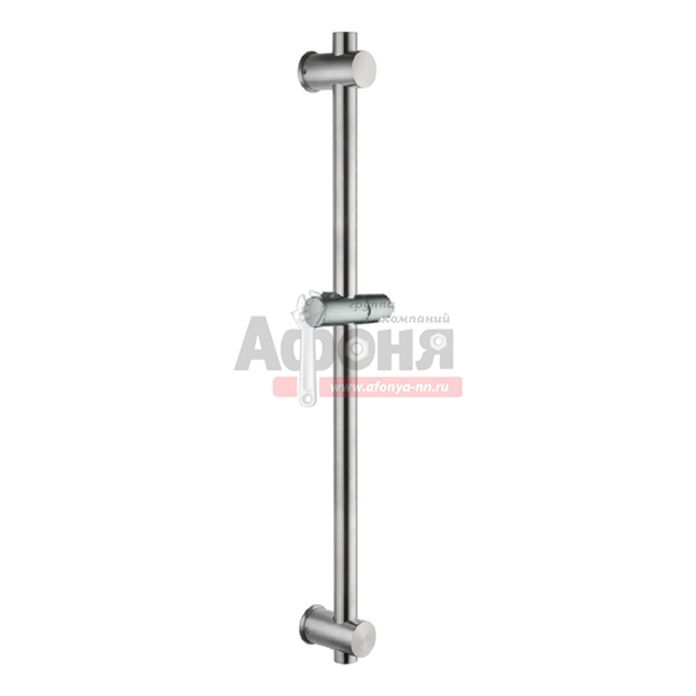 Стойка душевая (L78001-3)  LEDEME (нерж сталь)