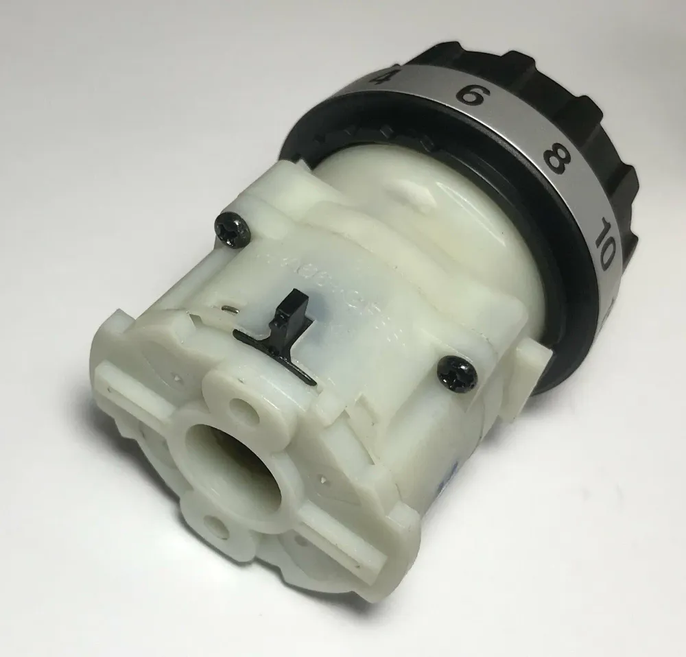 РЕДУКТОР В СБОРЕ для BDF453/DDF453 MAKITA 1254834 (125483-4)
