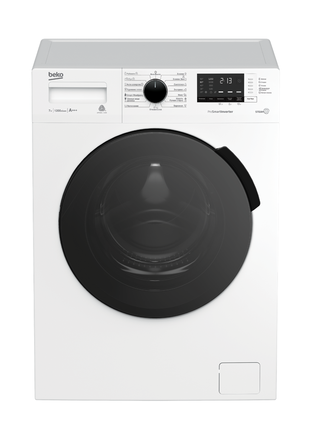 Стиральная машина Beko WSPE7612W