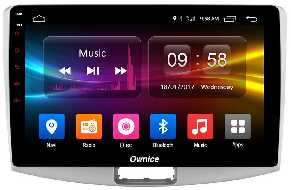 Магнитола для Volkswagen Passat 2005-2015 (B6, B7, CC) - Kuberg OL-1901 QLed, Android 12, Быстрая, CarPlay, 4G SIM-слот