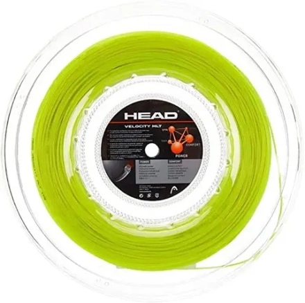 Струны теннисные Head Velocity MLT (200 m)