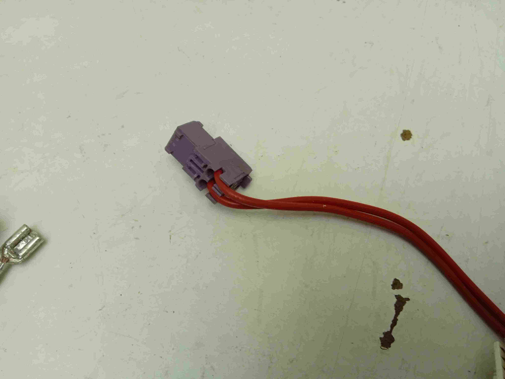 WLX24463OE/23 кт217 Комплект проводов для стиральной машины Bosch WLX24463OE/23 б/у