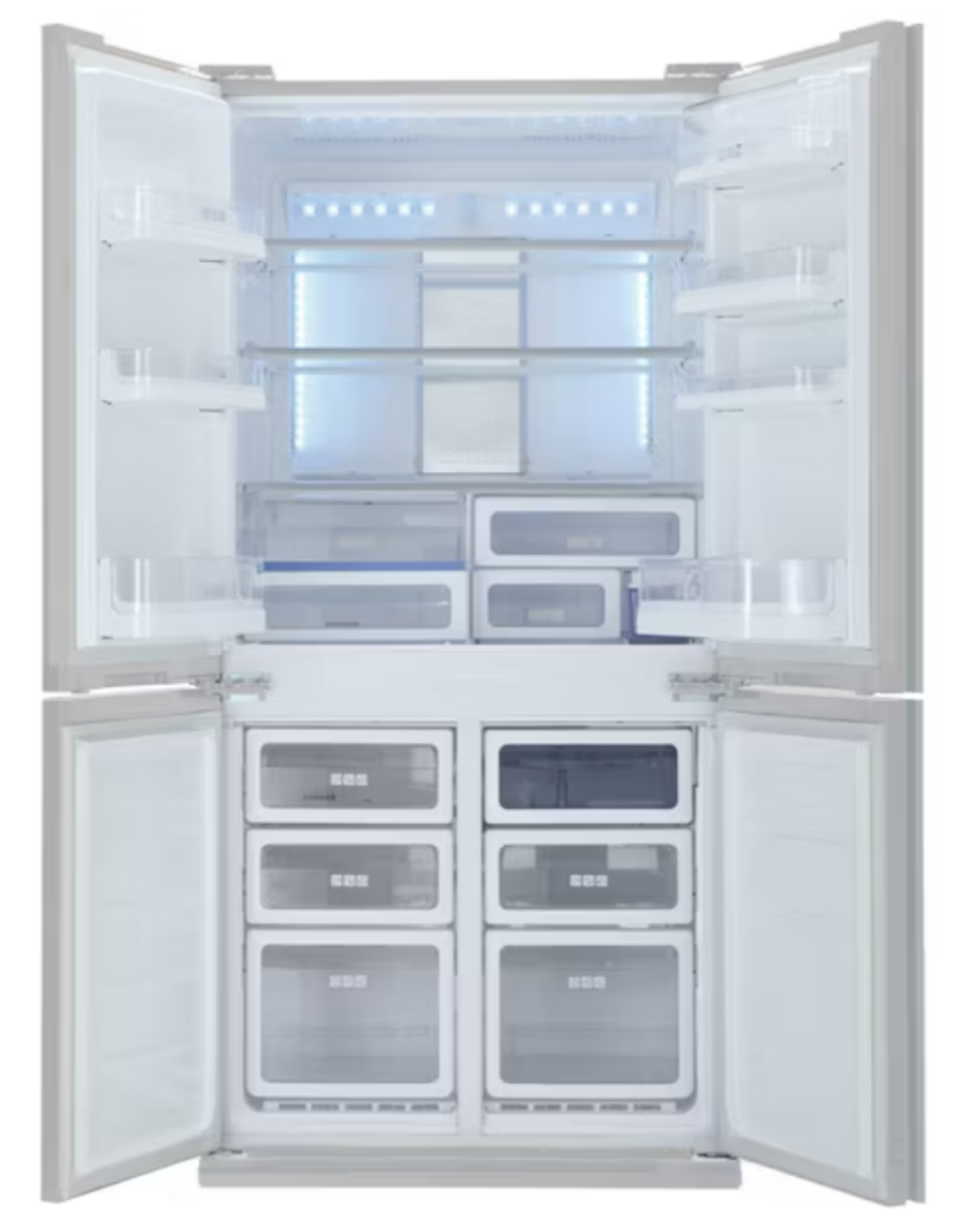 Sharp SJ-FS97VSL