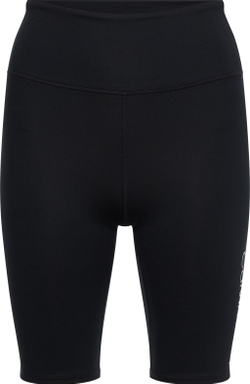 Женские Шорты теннисные Calvin Klein Knit Shorts - черный