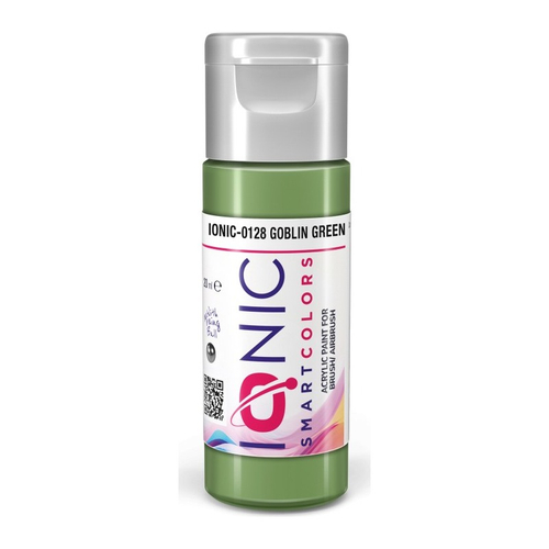 Краска Goblin Green — Ionic Smart Colors, 20 мл, IONIC-0128