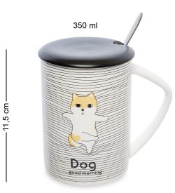 GAEM Art MUG-270/4 Кружка «Доброе утро!»