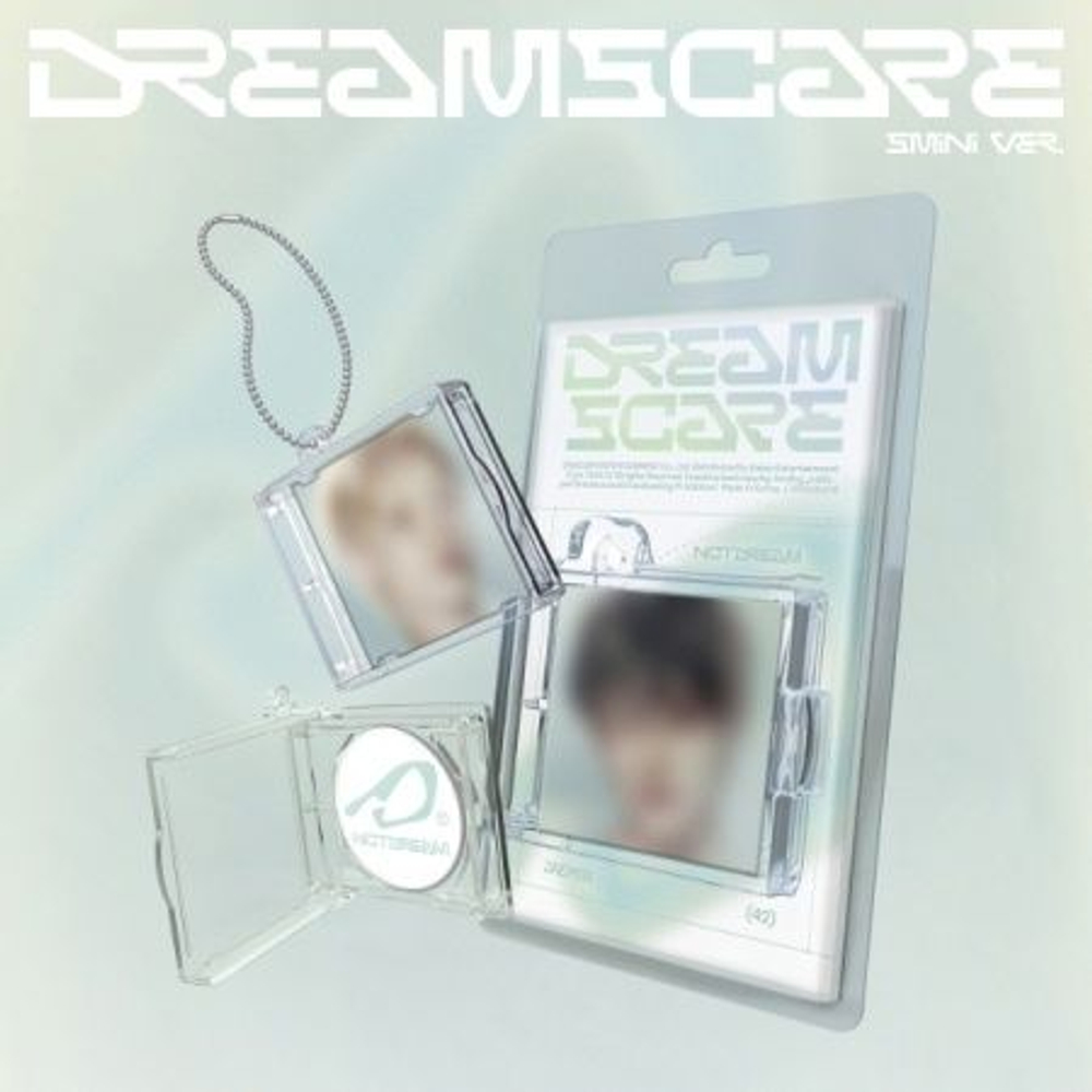 Альбом NCT DREAM - DREAMSCAPE SMini 7 Version SET