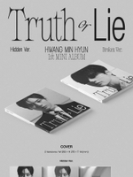 Альбом HWANG MIN HYUN - Truth or Lie 1st Mini Album RANDOM Version