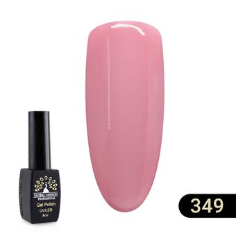 Гель лак BLACK ELITE 349, Global Fashion 8 мл