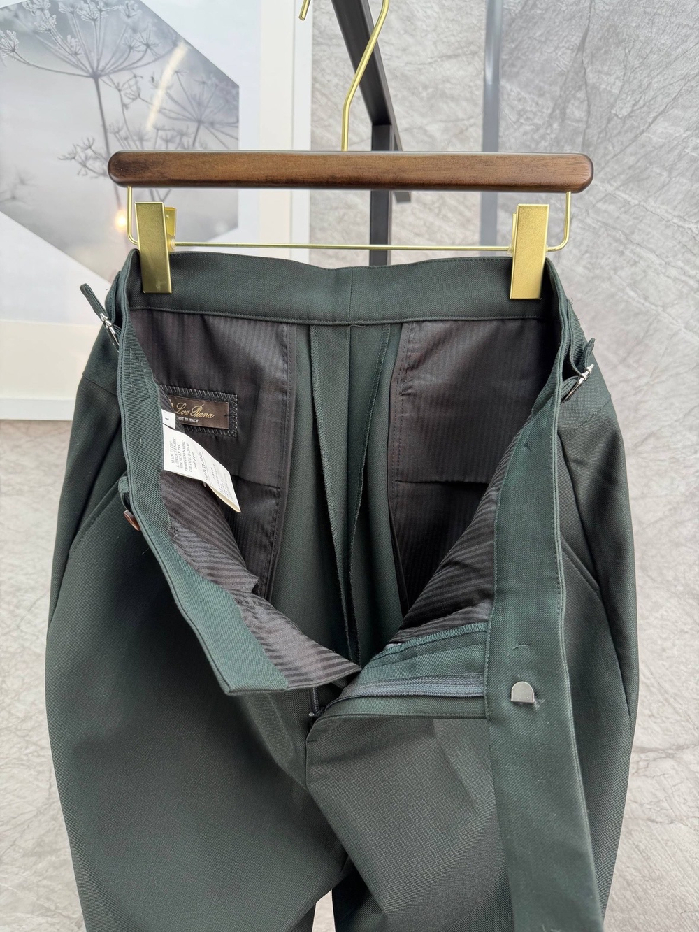 Брюки Loro Piana