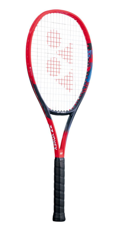 Теннисная ракетка Yonex VCORE 98 (305 g) SCARLET + Струны + Натяжка