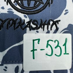 Рубашка Ymkashix Kelp F-531 pp.S