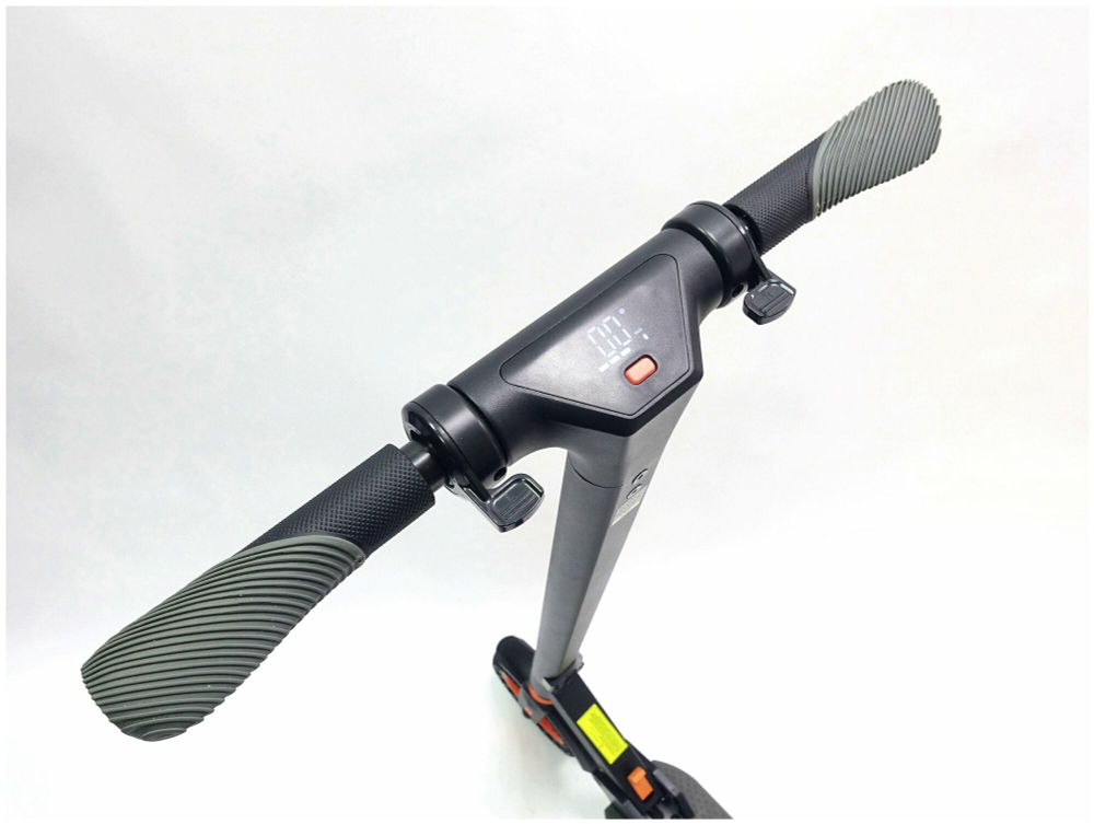 Электросамокат KUGOO S1 6 Ah, до 100 кг, черный