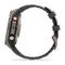 Часы GARMIN FENIX 8 PRO 47mm Amoled Sapphire Lens Titanium With Graphite/Black Silicone Band