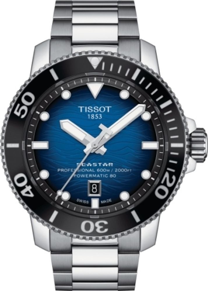 Наручные часы Tissot T120.607.11.041.01