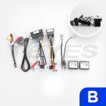 Магнитола для Hyundai Sonata 6 YF 2010-2013 (штатный усилитель) - FarCar S280 монитор 9.5" IPS на Android 13, CarPlay