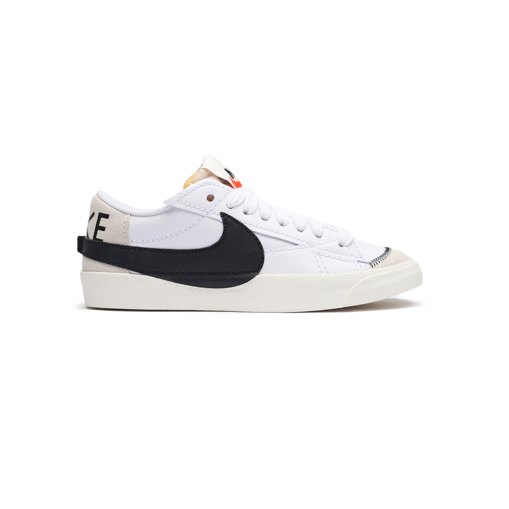Кроссовки Nike Blazer Low 77 Jumbo "White Black"