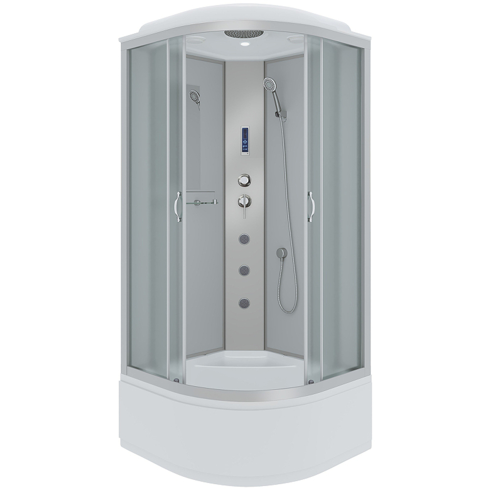 Душевая кабина Niagara Classic 90x90 NG-2308-14F с гидромассажем