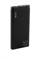 Power Bank внешний аккумулятор повербанк 10000 мАч LIBERTY PROJECT.