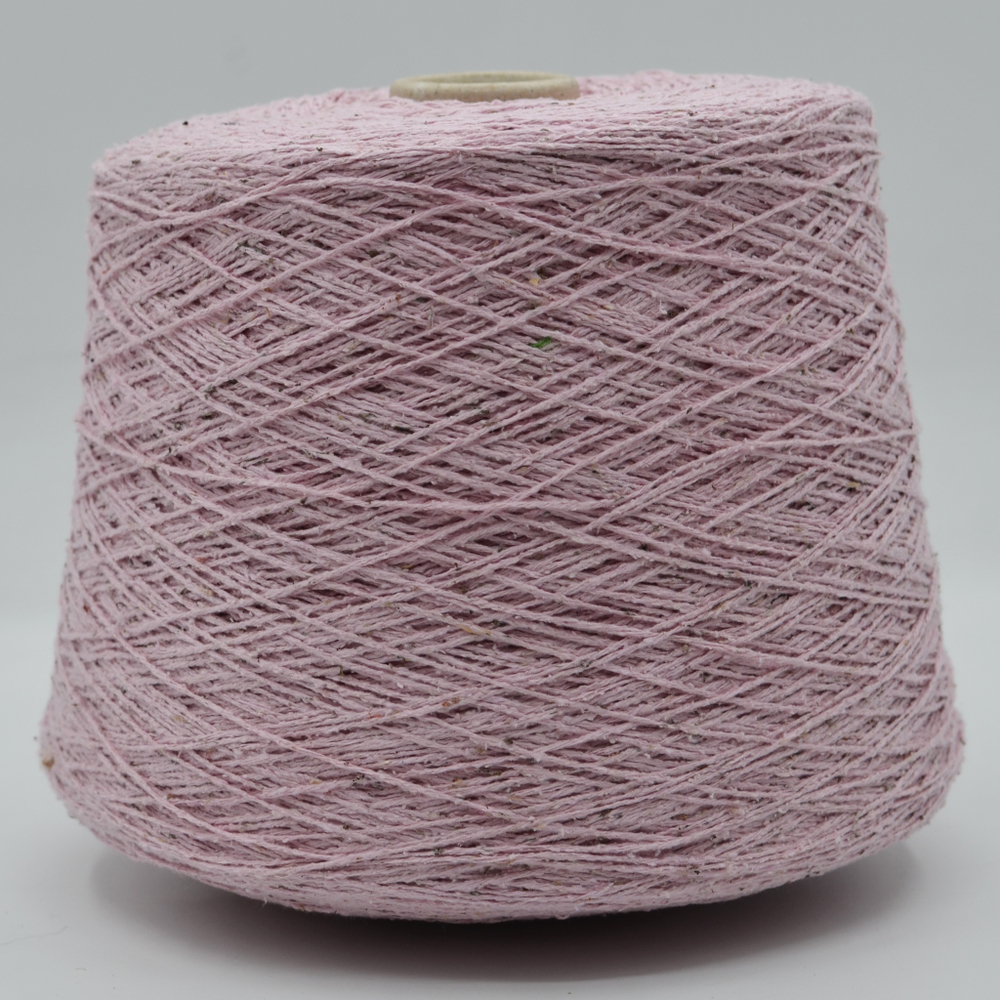 FB SILK Art. Seta Bourette (твид розовый зефир)