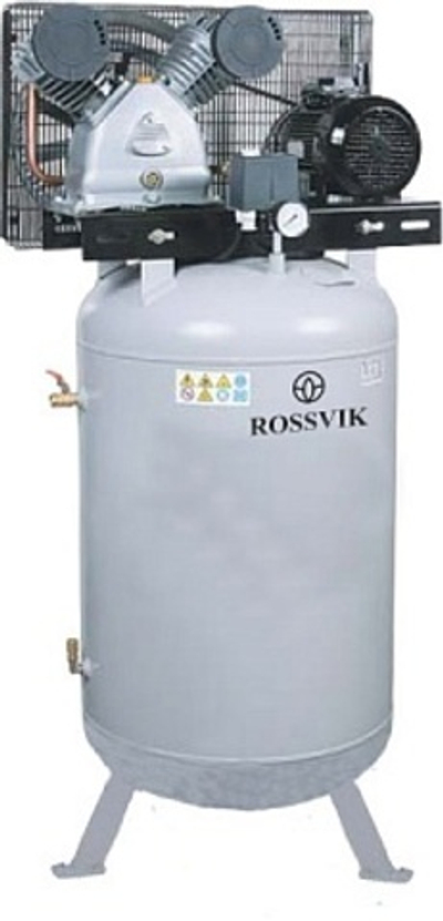 Компрессор поршневой ROSSVIK СБ4/Ф-270.LB75В