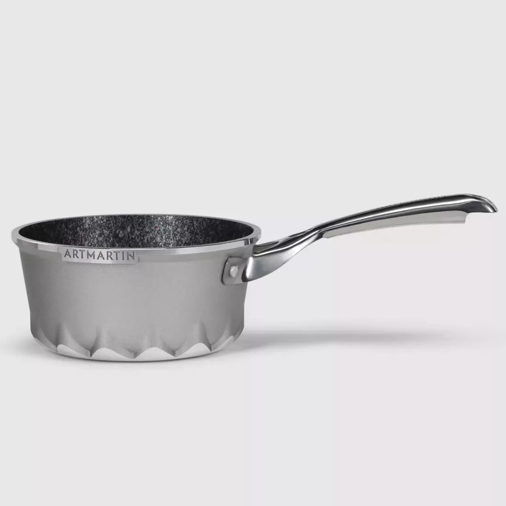 Ковш с крышкой 16см Kitchen Star Artmartin