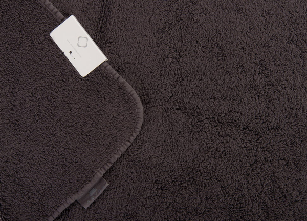 Полотенце 55х100 Abyss & Habidecor Super Pile 993 metal