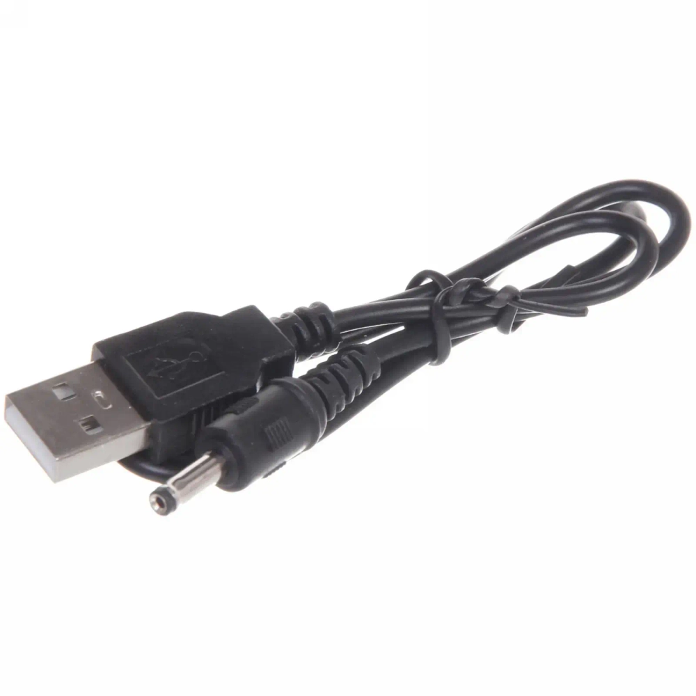 Светильник настольный «Prizma-Зайчик» LED 6.5*6.5*28 см USB 4.2 V1.05w, Голубой