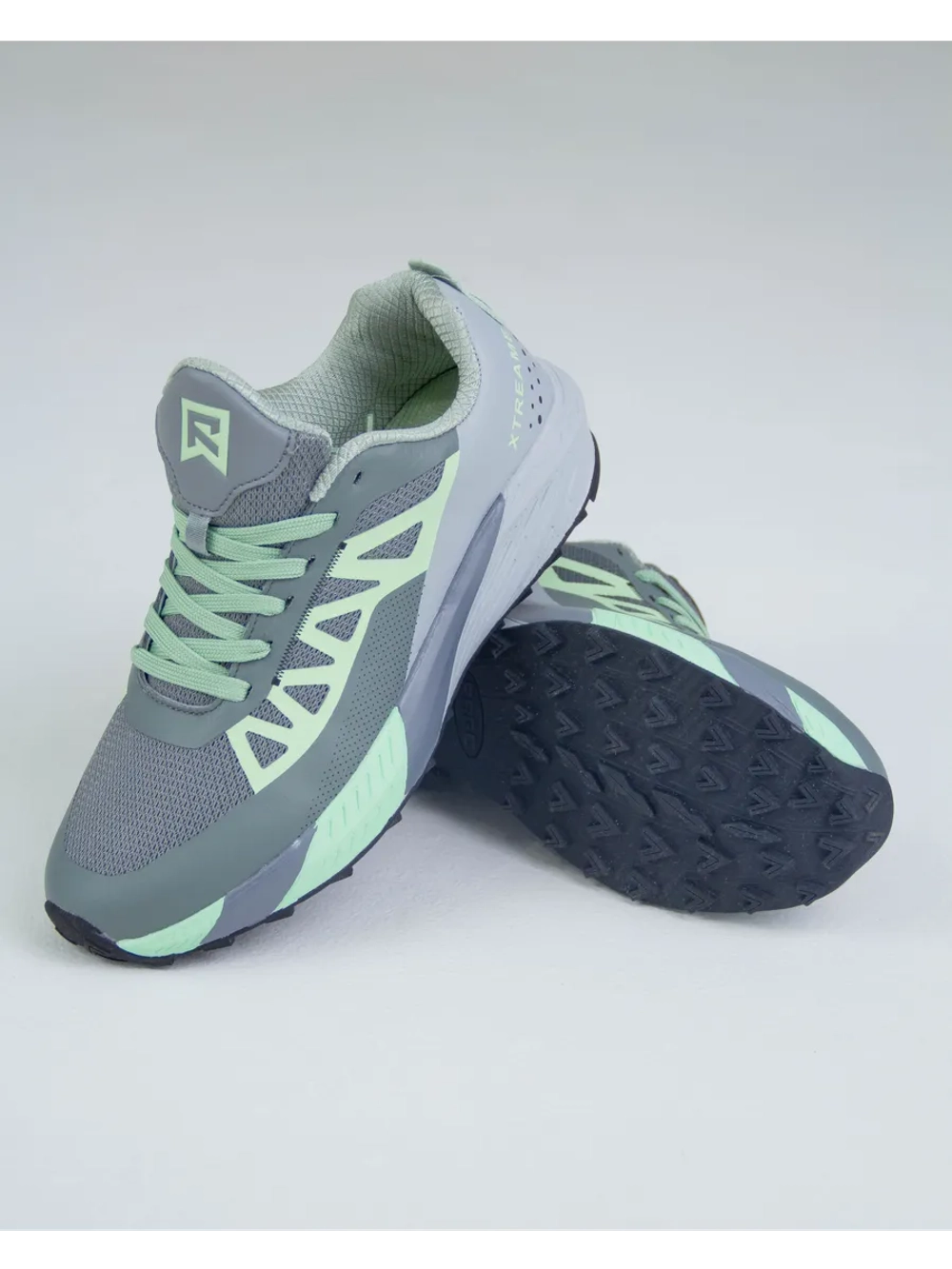 Кроссовки Rage Xtream Green
