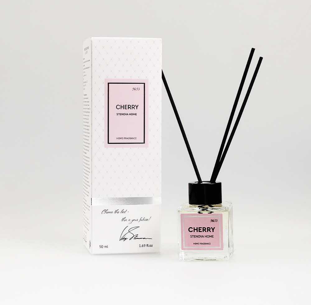 Аромадиффузор №53 Cherry/Вишня 50 ml