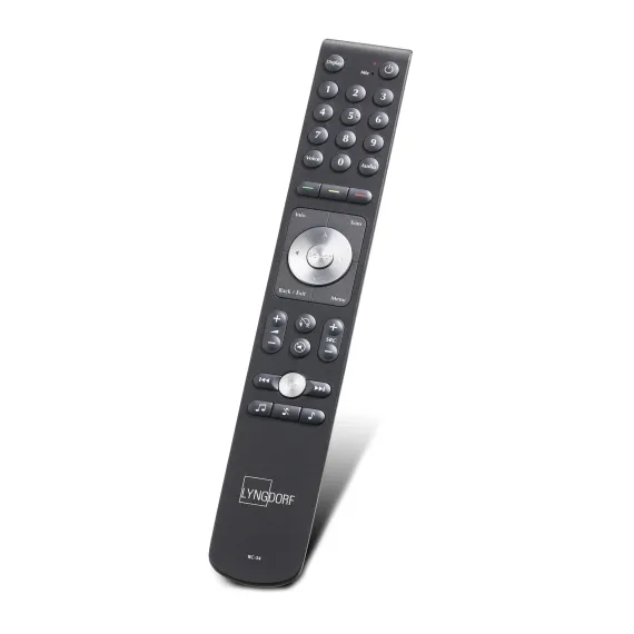 Lyngdorf TDAI-3400 Basic Black