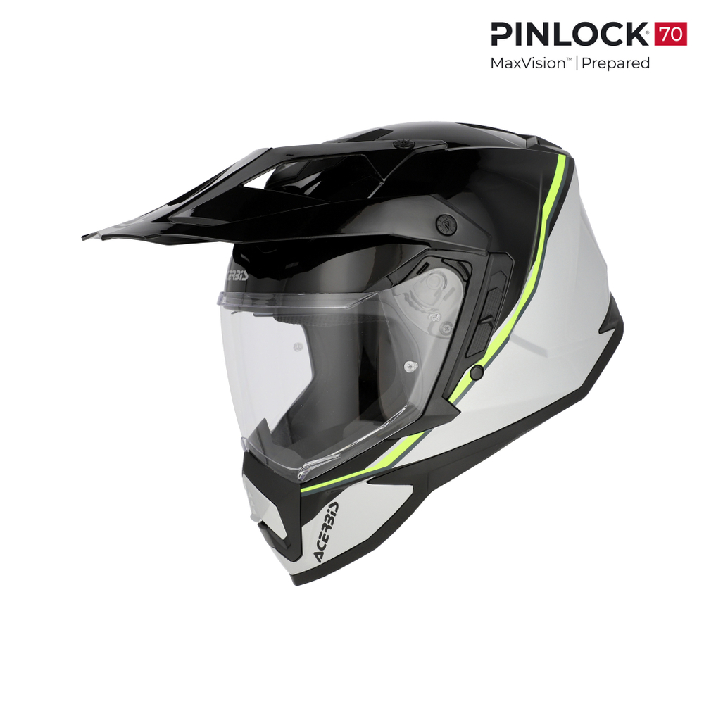 Шлем Acerbis ASSAULT GRAPHIC HELMET