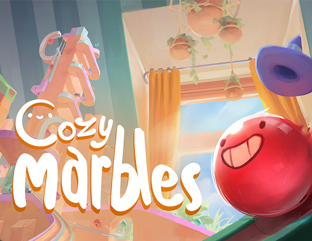 Cozy Marbles (для ПК, цифровой код доступа)