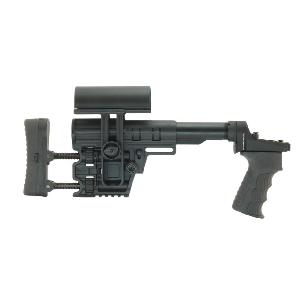 Приклад на СВД и Тигр, DLG Tactical
