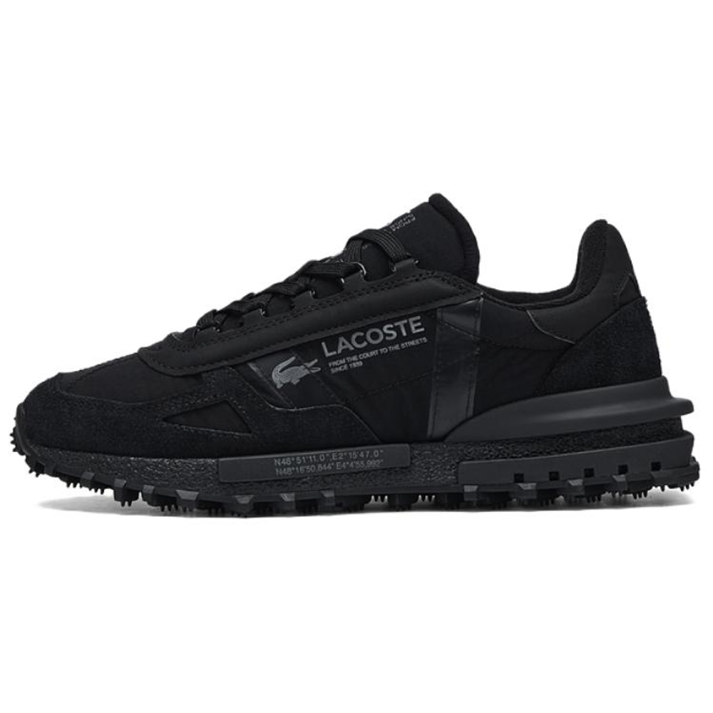 Lacoste Elite Active черный