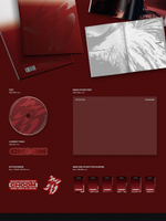 Альбом BABYMONSTER - (CHOOM) 3rd Mini Album RANDOM Version
