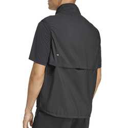 Мужская теннисная жилетка Adidas Running Essentials - black