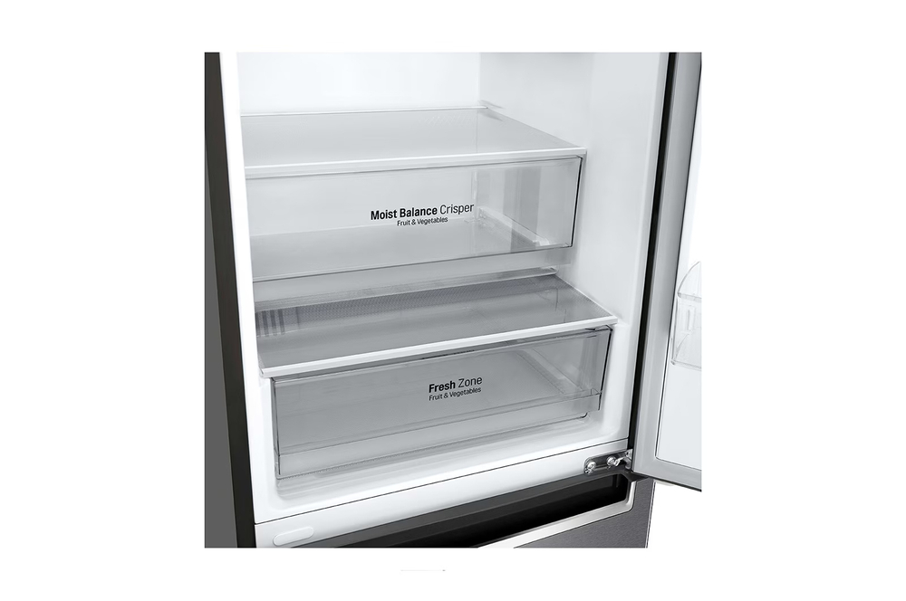 Холодильник LG GC-B459MLWM