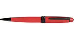 Шариковая ручка CROSS Bailey Matte Red Lacquer AT0452-21