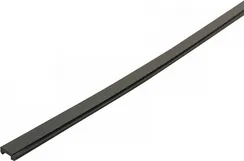 Заглушка Vision48/25 STRAP 4825 BK iLedex