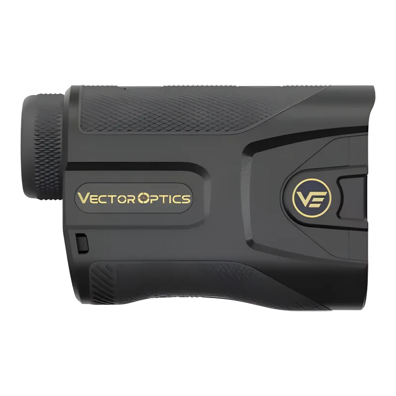 Дальномер лазерный Vector Optics PARAGON 7x25 GENIII BDC (SCRF-S24) - вид сбоку, черный корпус